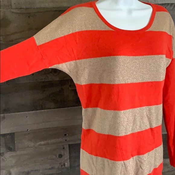 Banana Republic Striped Sweater - Picture 4 of 8